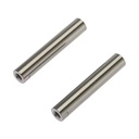 Hollow Internal Threaded Tube OEM ODM Custom Precision CNC Machined High Pressure Aluminum Stainless Steel Multi-material