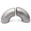 90 Degree Stainless Steel Elbow SS304 ASME B16.9 Schedule 40