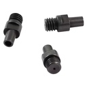 OEM Custom KC-245 1/4 to 1/8 NPT Hex Nipple Steel Reducing Male Threaded Adapter Low Pressure Auto Repair