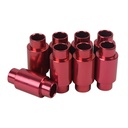 CNC Machining Turned Aluminum Anodized Skateboard Ball Bearing Spacers Custom Made Drive System