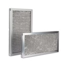 Fast Delivery Equipment Aluminum Foil Mesh Cooker Hood Grease Filter Range Hood Filter for Kitchen