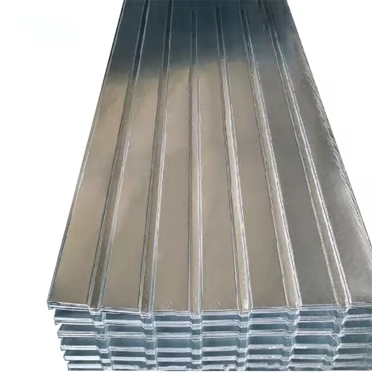 Az150 G550 Anti Finger Galvanized Zincalume Aluzinc Coated Corrugated Roof Tile Galvalume Roofing Sheet