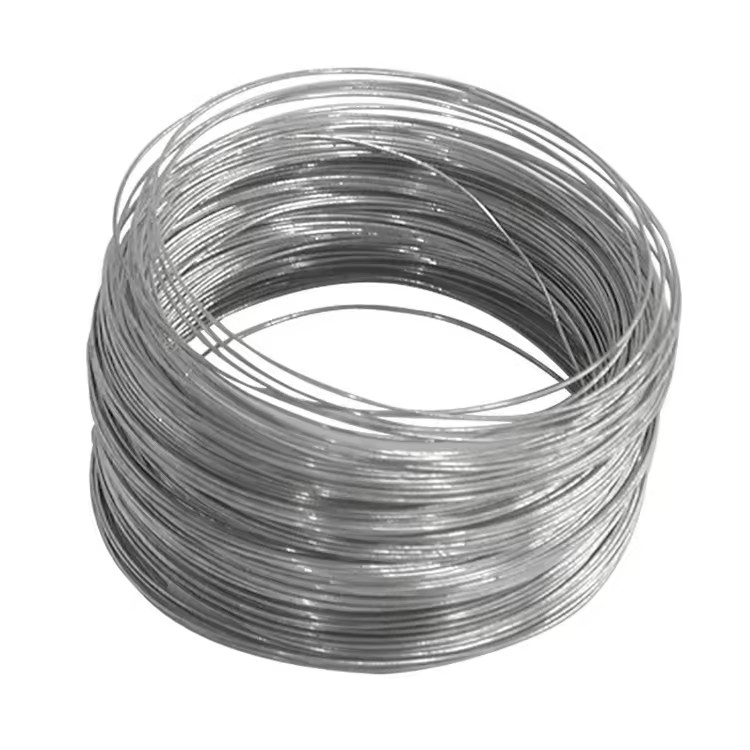 Gi Banding Rope Roll Bwg18 1.24mm Arame Recozido Torcido Loop Tie Wire Binding Wire Soft Black Annealed Twisted Iron Wire