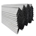 HDG Galvanized Iron L Shape Carbon Steel Angle Section Profile Iron Bar Supplier With Holes