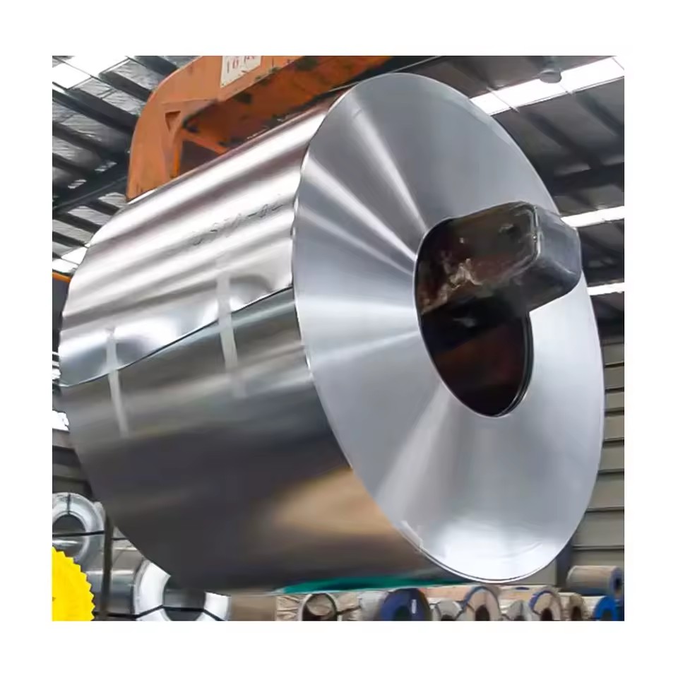 Factory Direct Supply Tin Coated Steel Coils and Sheets Tinplate Steel Sheet or Food Packaging and Industrial Packaging