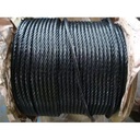 High Strength Carbon Steel Wire Rope 1770MPa-2160MPa for Bridge Reinforcement and Heavy Load Structures