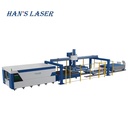 Aluminium Plate Auto Machine Loading Unloading Area Sheet Metal Automatic Production Line