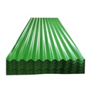 The Factory's Best Selling Thermal Insulation Aluminized Roof Panel Alloy Color Coated Aluminum Corrugated Board