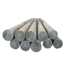 Hot-rolled Low-carbon Steel Round Bars and Carbon Steel Round Bars High-quality Carbon Steel Round Bars/rods