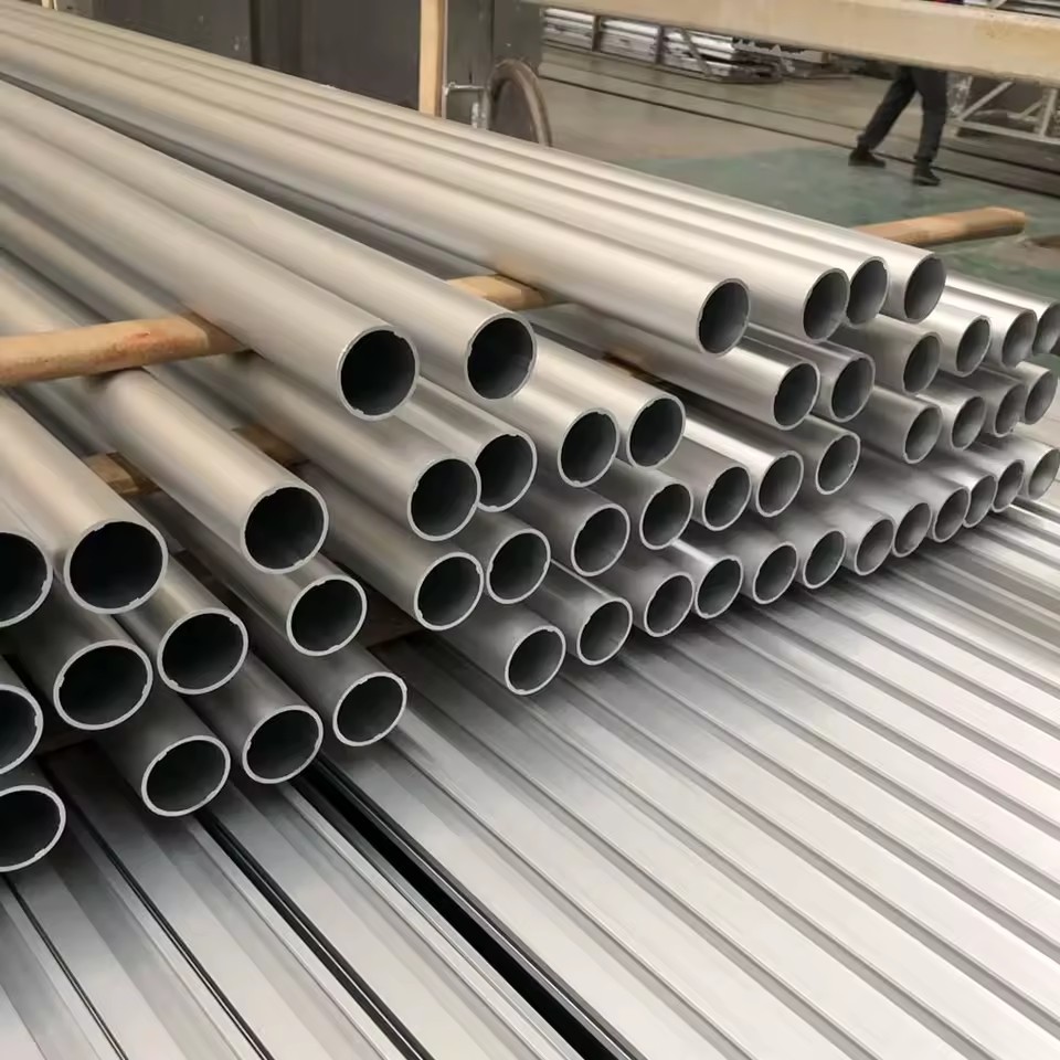 Factory Customization Aluminum Irrigation Pipe Fittings 3 Inch Aluminum Intercooler Pipe Aluminum Jacket for Pipe Insulation