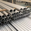Factory Customization Aluminum Irrigation Pipe Fittings 3 Inch Aluminum Intercooler Pipe Aluminum Jacket for Pipe Insulation