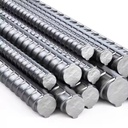 LC HRB400 HRB500 Deformed Steel Rebar 6mm-40mm ASTM A615 Grade 60 Iron Rod for Concrete Construction Building Factory Price