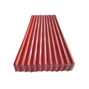 0.4mm 0.8mm Galvanized Corrugated Roofing Sheet Corrugated Steel Sheet Roofing Sheet