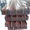 High Quality Heavy Duty Color Coated Aluminum Zinc Galvanized ASTM/BIS Certified Eco Friendly JUNNAN Brand Steel Welding Bending