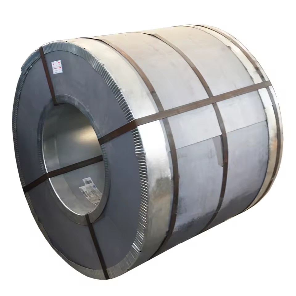 Top Selling Supply High Strength Carbon Steel Coil Q215 Ck75 S235jr Q235 Q345 Ss400 Sae 1010 for Construction