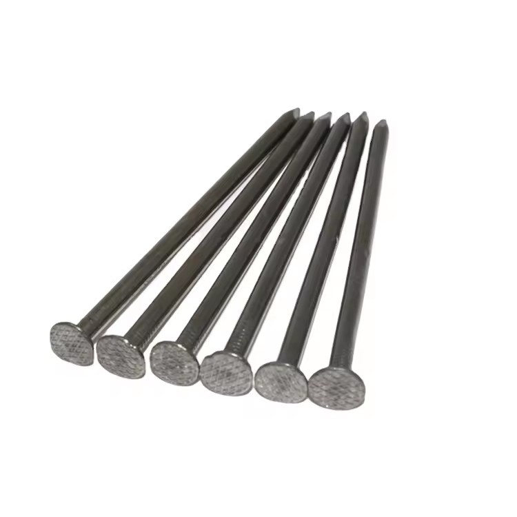 Industrial Grade Strong Reliable Long Lasting Premium Wear Resistant Sturdy Sharp Pointed Common Nails Building