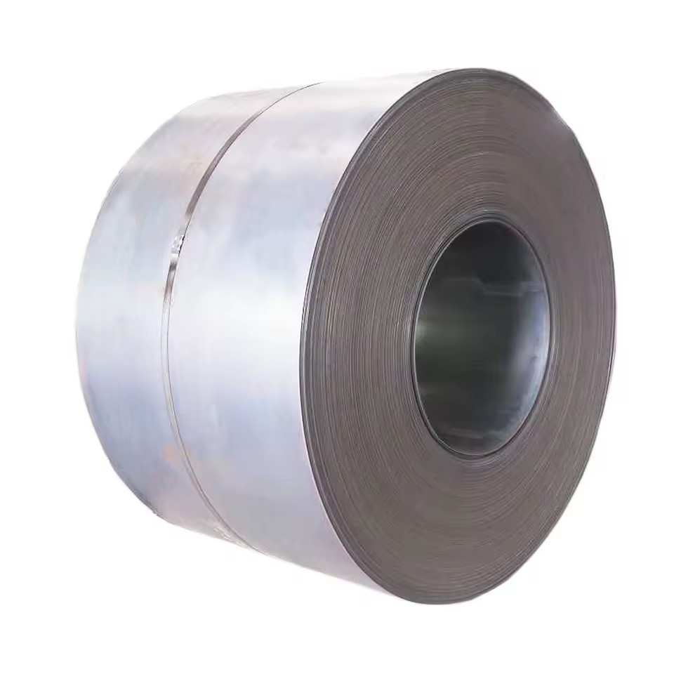 High Quality Hot Steel Coil Q235 Q335 Metal Iron Roll Hot-rolled Carbon Steel Mild Steel Coil with Factory Price