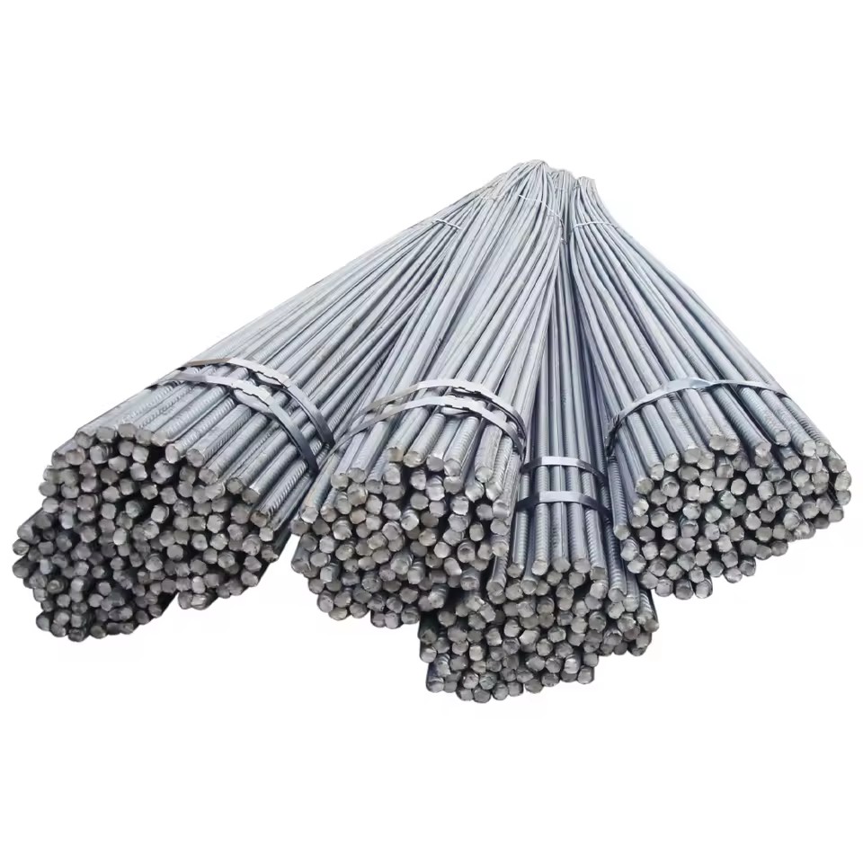 Factory Direct Sales Rebar HRB400E/HRB500E Construction Rebar High Strength Rebar