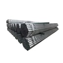 29mm Round Welded En 10217-1 P235tr1 Steel Pipe Iron / Steel Pipe / Tube