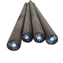 Steel Bar Price Per Ton 16MnCr5 Price Iron Forged Bar High Quality Round Bar Steel