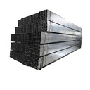 A106 GR.B 30x30x3 mm S355 Steel Square Hollow Steel Tube