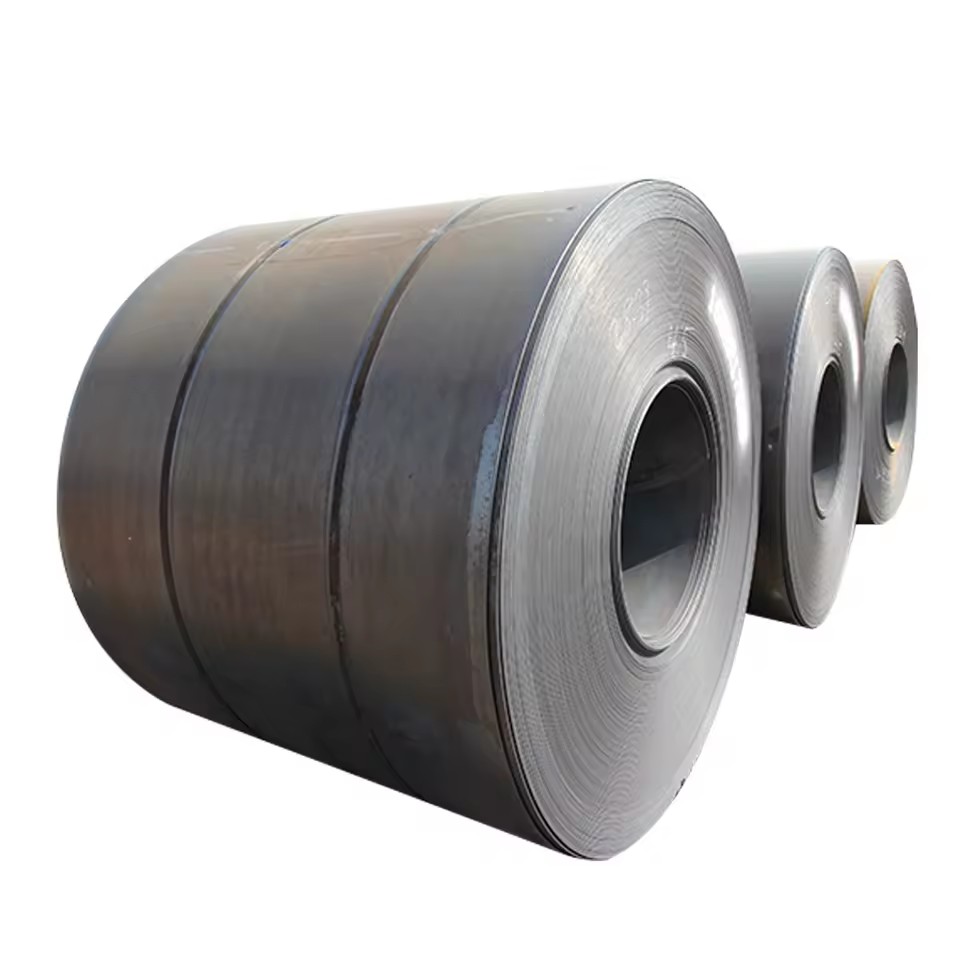 St52 5mm Thickness Hot Rolled Steel Sheet Metal Hr Coil for Structural Use JIS Standard Welding & Bending Services
