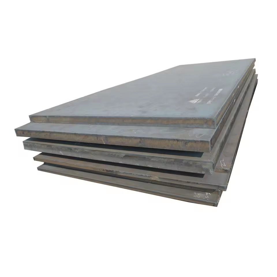 Ar500 Steel Plate for Sale Prime Quality Mile Steel Plate 10mm Thick Steel Plate
