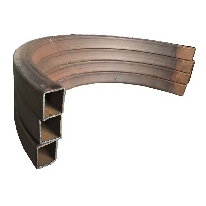 OEM Custom Fabrication of Pipe & Tube Bending Tianjin's Specialty for Square & Rectangular Tubes Based Customized Drawings
