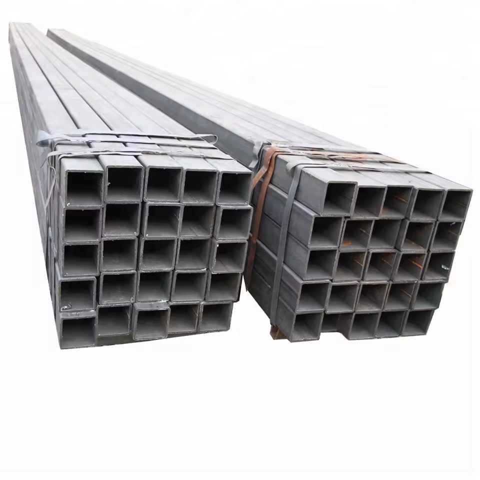 Alloy Steel Square Tube ASTM Standard 1x1 Container Use Thick Wall Bending Cutting Services