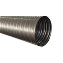 50mm Corrugated Pipe Metal Material Galvanized Steel Corrugated Steel Pipe Factory Supplier Price Per Meter