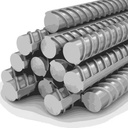 Construction Deformed Steel Rebars Iron bar 6mm 8m Turkish Deformed Steel Rebars Bs4449-2005 Gr B500b