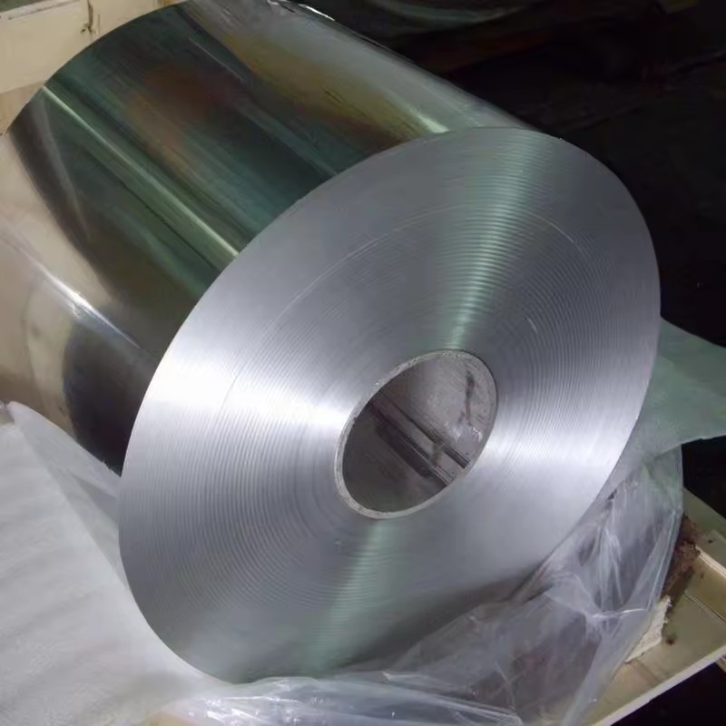 Aluminum Foil 8011 Jumbo Roll Paper Aluminum Foil