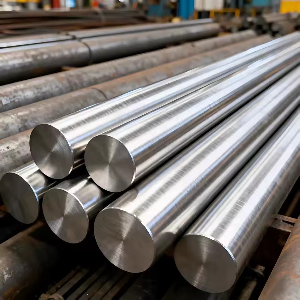 Carbon Steel Round bar ASTM O1 SKS3 and 9CrWMn Diameter 3- 1000 mm Used Formaking Molds Tubes Plate and Steel Strip Customized