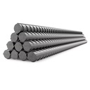 Hot Rolled Deformed Steel Bar Rebar BS EN 10080 B500A B500B B500C 6mm 8mm 10mm 12mm 16mm 20mm Steel Rebar for Road Paving