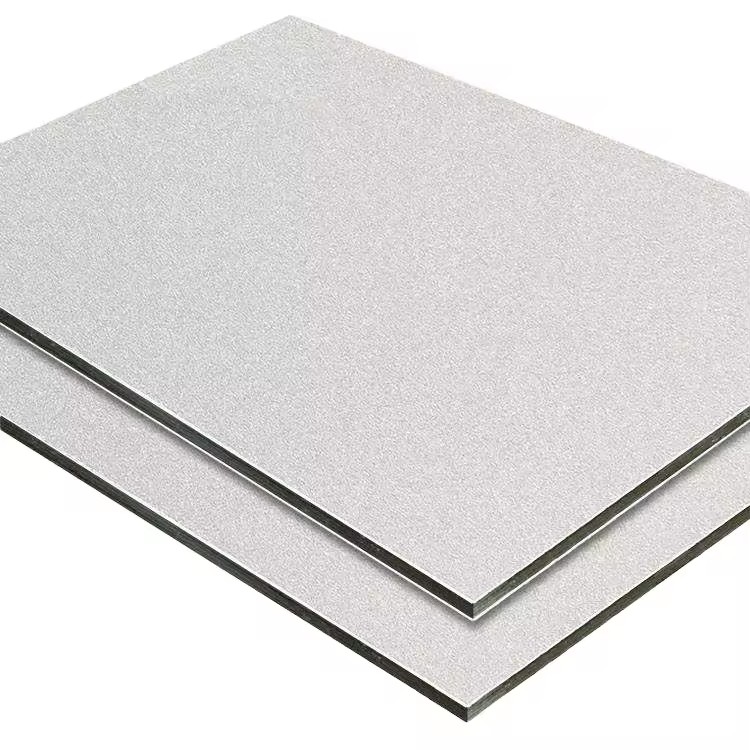 6061 7075 1100 Sublimation Blank Aluminum Plate for Custom Advertising Printing