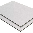 6061 7075 1100 Sublimation Blank Aluminum Plate for Custom Advertising Printing