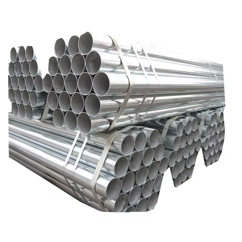 ASTM A53 Galvanized Steel Pipe Welding Capable Diameter 5-500mm Alloy Material High Quality ISO 9001 Certified