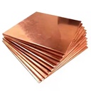 Hot Selling 2mm 2.5mm 99.9% Pure Copper C11000 C26800 C33000 C71500 Copper Sheet