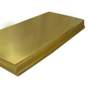 Cheap Copper Sheet C12200 Alloy 85% Brass Scrap Plate Plate Samples for Machine Parts-Steel Roll Welding Bending Available