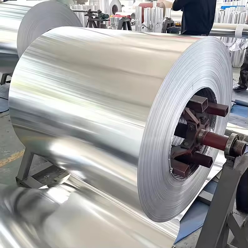 3003 3004 8011 Household Food Usage Aluminum Foil