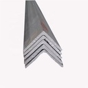 100x100x6 Steel Angle Construction Price Per kg Iron Sizes 40x40x3 Equal Galvanized Angle Steel bar