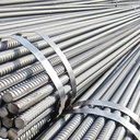 HRB500 HRB400 12mm 10mm Construction Steel Rebars Price Deformed Steel Bar