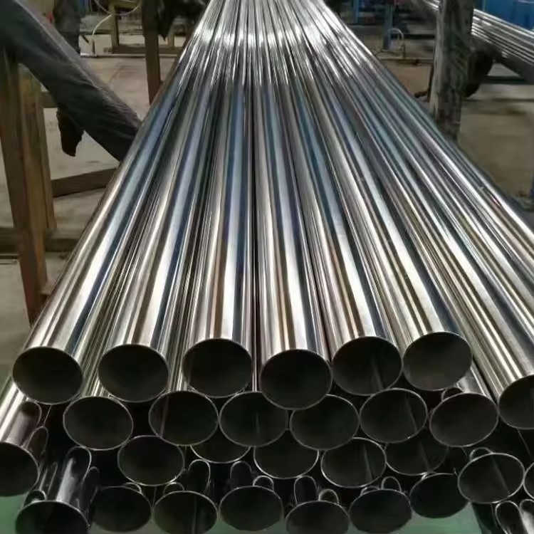 Stainless Steel Round/square/rectangular Tubing 304 316 316L Steel Metal Ss Pipe