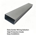 Industrial Custom Corrosion Resistant High Protection Construction Aluminium Cable Trunking for Data Center Wiring Solution