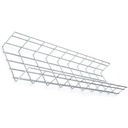 Support Customization Service Steel Material Wire Mesh Hot Dip Galvanized Grid Type Cable Tray