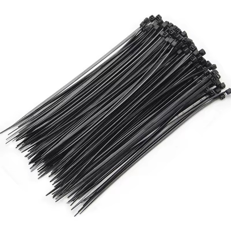 Low Price High Quality 14inch Light Pink Nylon Heavy Duty Zip Cable Ties for Playground