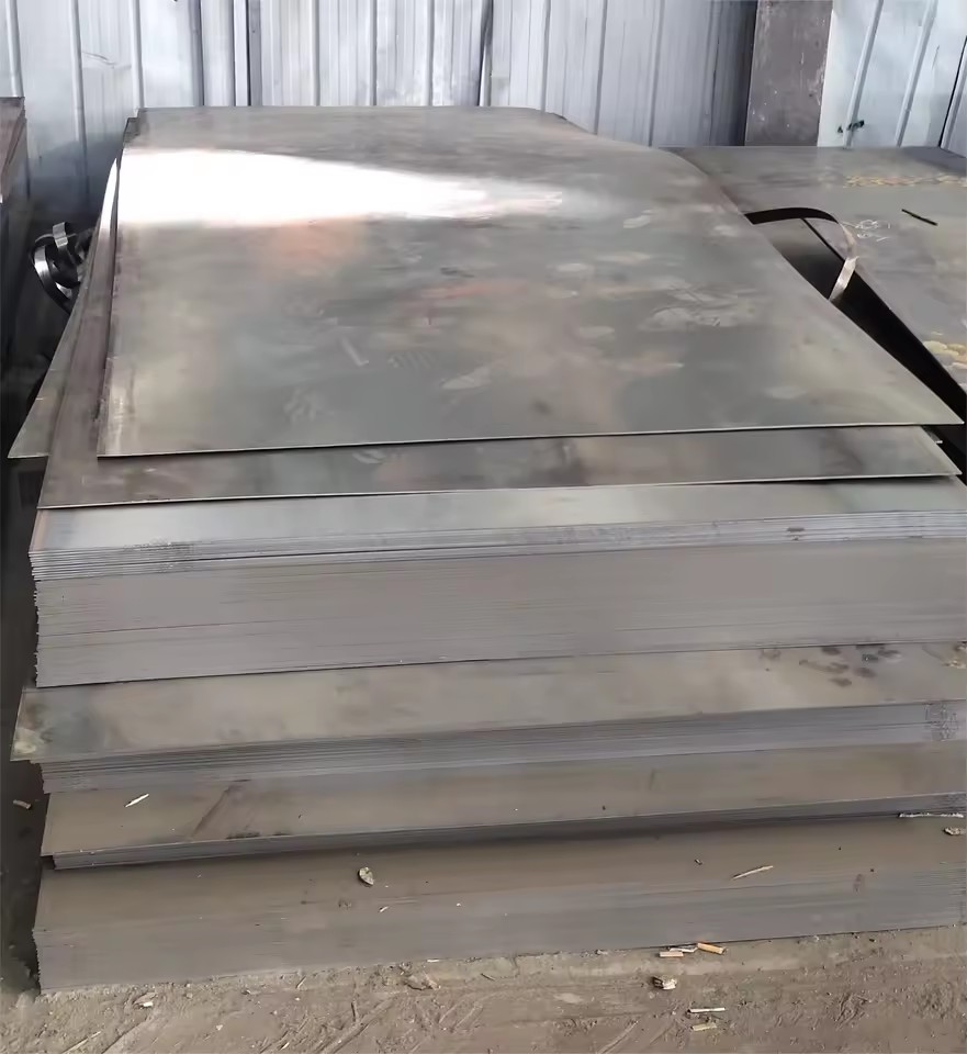 NM360 NM400 Wear Resistant Steel Plate 6-30mm 1500*6000mm Alloy Steel Sheet Customizable
