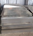 NM360 NM400 Wear Resistant Steel Plate 6-30mm 1500*6000mm Alloy Steel Sheet Customizable