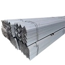 ASTM Hot Rolled Carbon Steel Angle Bar 20x20mm to 200x200mm for Building Construction