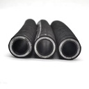 DN25 1SN R1 High Pressure NBR Hydraulic Rubber Hose NBR Material with Crimping Fitting and Cutting Services